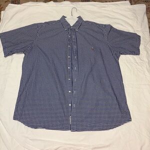 Ralph Lauren Classic Fit Button-Down Shirt - 2XLT